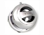 X-Mini WE Capsule Speaker Silver 8885005250221