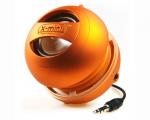 X-Mini II Capsule Orange Speaker 8885005250344