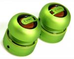 X-mini Max Capsule Speaker Green 8885005250702