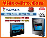A-Data Ultimate SU800 2TB 2.5Inch 3D Nand 2.5Inch SSD