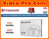 Transcend SSD225S 1TB 2.5Inch SATA III TLC Internal Solid State Drive (SSD) Read Up To 560MB/s, Write Up To 500MB/s TS1TSSD225S