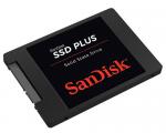 SanDisk SSD Plus 480GB SATA III MLC Internal Solid State Drive (SSD) SDSSDA-480GB-G26