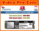 A-Data XPG SX8200 Pro 2TB M.2 NVME SSD R/W 3500/3000MB/s
