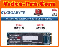 Gigabyte Aorus NVMe Gen4 M.2 500GB High Performance 3D NAND External DDR Cache Buffer GP-AG4500G