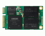 Samsung 850 EVO mSATA 120GB SSD MZ-M5E120BW