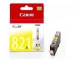 Canon CLI-821Y Yellow Cartridge