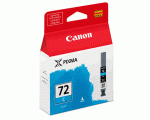 Canon PGI-72C Cyan Cartridge
