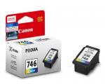 Canon CL-746 Color Ink Cartridge with Print Head