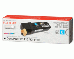Fuji Xerox CT201115 Toner Cartridge (Cyan) for DPC1110