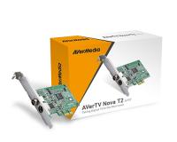 AverMedia AVerTV Nova T2 PCI-E TV Tuner Card