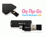 PNY OTG Card Reader C2