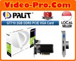 Palit GT710 2GB DDR3 PCIE VGA Card