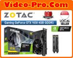 Zotac Gaming GeForce GTX 1650 OC 4GB GDDR5 Gaming Graphics Card