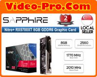 Sapphire Nitro+ AMD Radeon RX 7900XTX Gaming OC Vapor-X 24GB GDDR6 Graphics Card SAP-RX-7900-XTX-NITRO+VPX