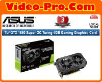 Asus Tuf Gaming GTX 1650 OC 4GB Gaming Graphics Card TUF-GTX1650-O4GD6-P-GAMING