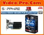 Sapphire HD6450 1GB DDR3 PCIE VGA
