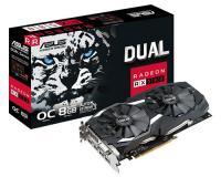 Asus Dual Radeon RX580 OC 4GB GDDR5 for best eSports and 4K Gaming
