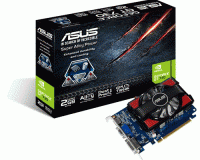 Asus GeForce GT 730 2GB GDDR5 Graphics Card - HDMI*4, 2GB, DDR5 - GT730-4H-SL-2GD5