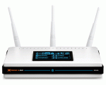 D-Link DIR-855 Wireless Xtreme N Duo Media Router