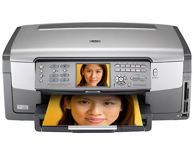 HP PSC PhotoSmart 3310 AIO Printer