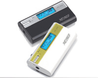 Xfree XFL-200 256MB MP3 Player Black