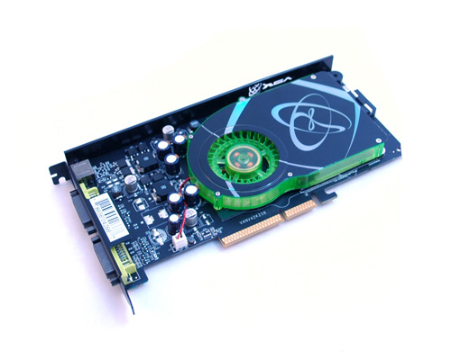 XFX GeForce 7900-GS 256MB DDR3 AGP